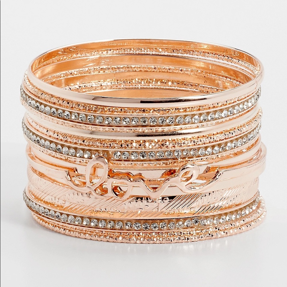 Maurices Love Bangle Bracelet